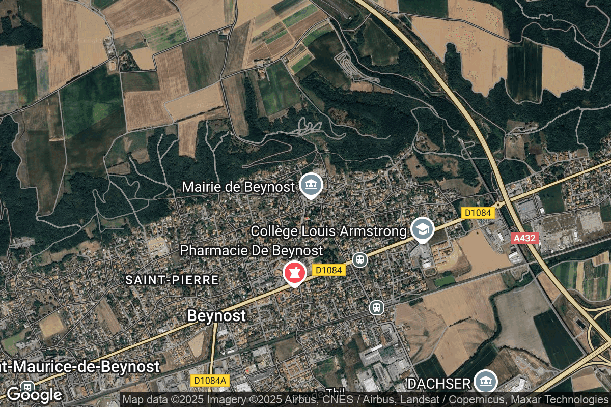 Carte de [object Object]