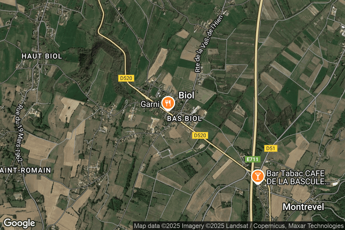 Carte de [object Object]