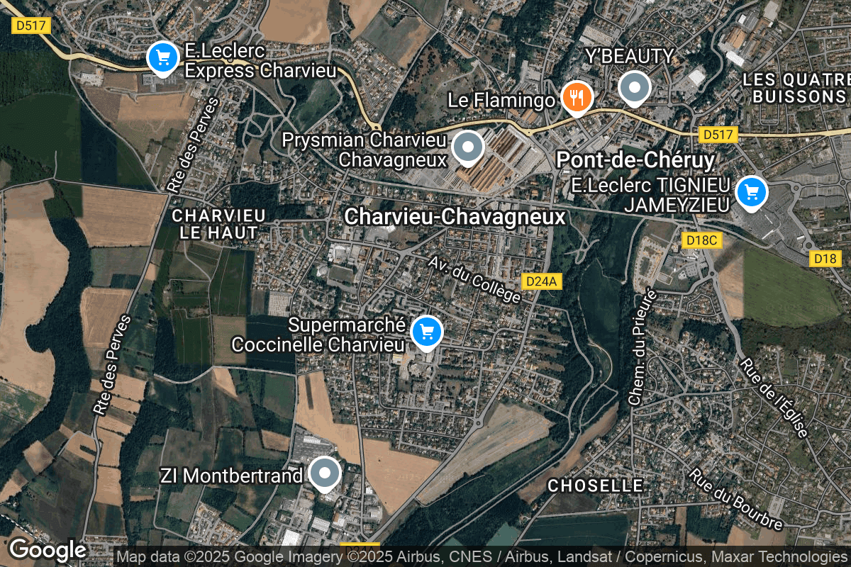 Carte de [object Object]