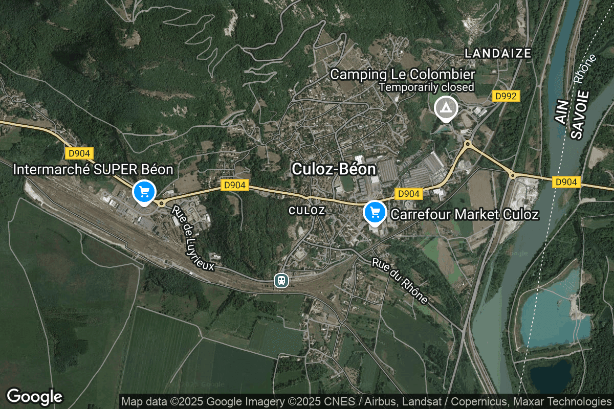 Carte de [object Object]