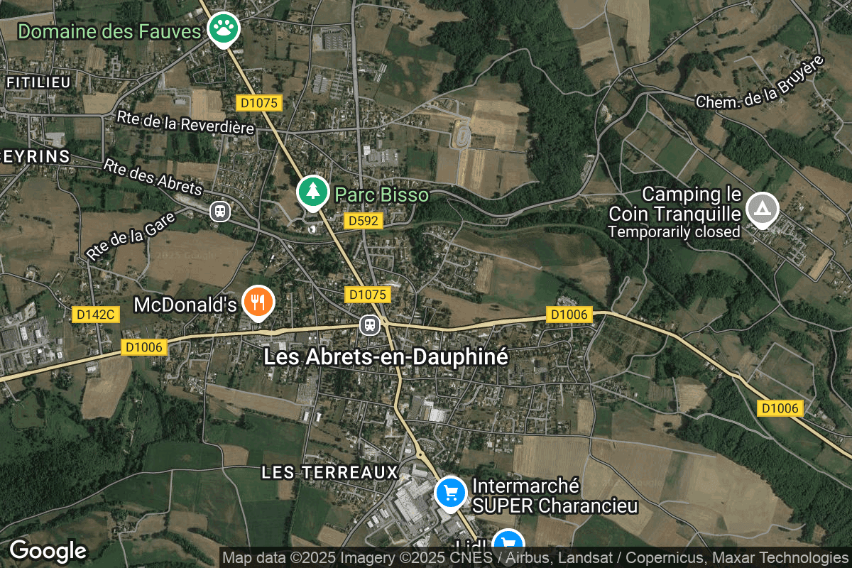 Carte de [object Object]