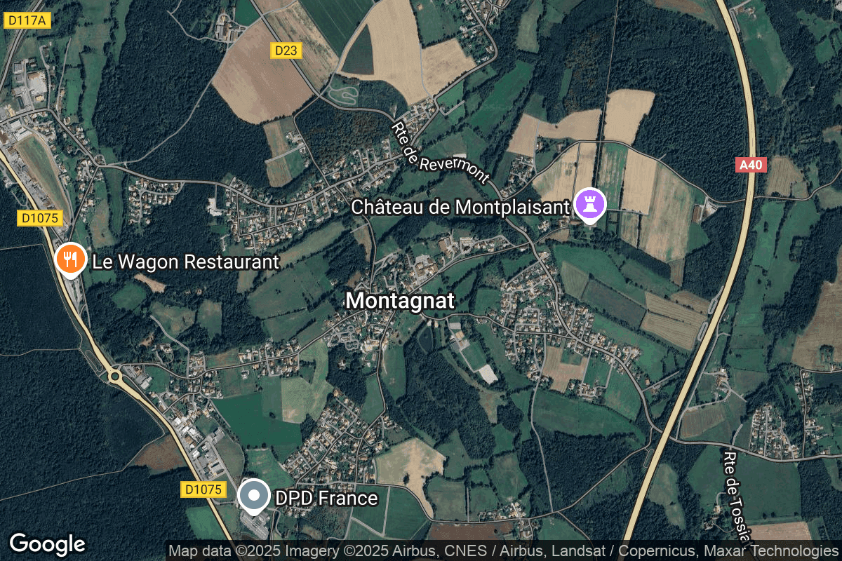 Carte de [object Object]