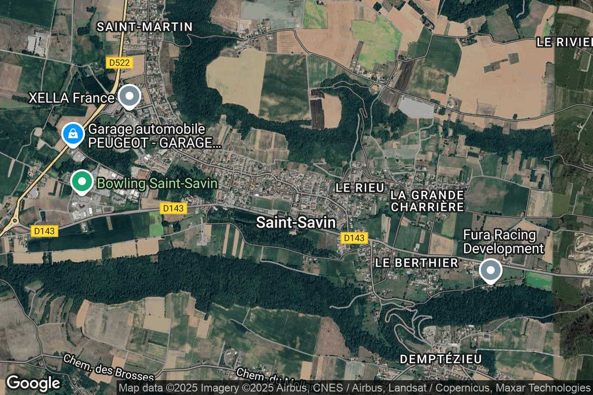 Carte de [object Object]
