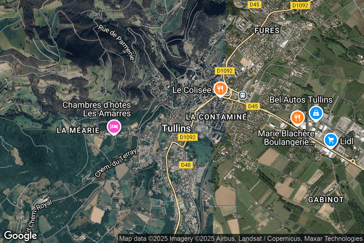 Carte de [object Object]