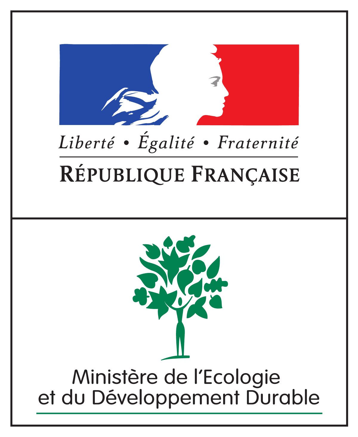 logo ministere ecologie