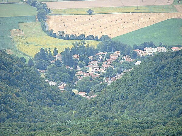 Vue de Douvres