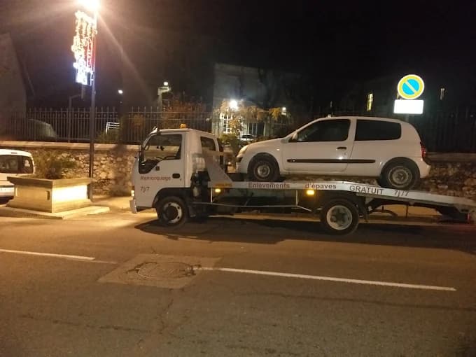 Documents pour rachat d'épave