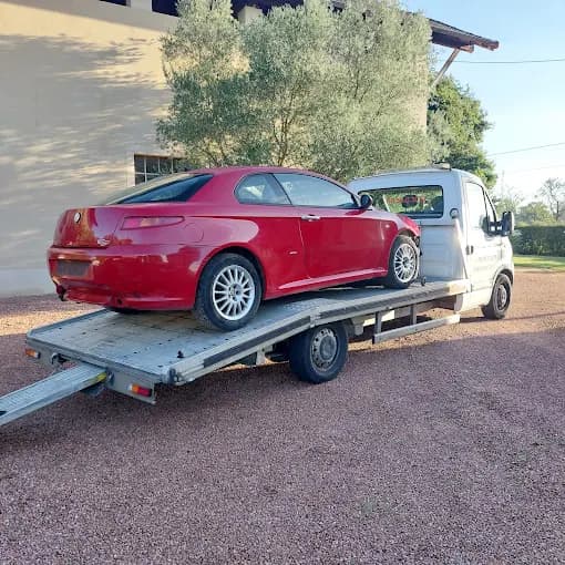 Rachat et enlèvement d'épave