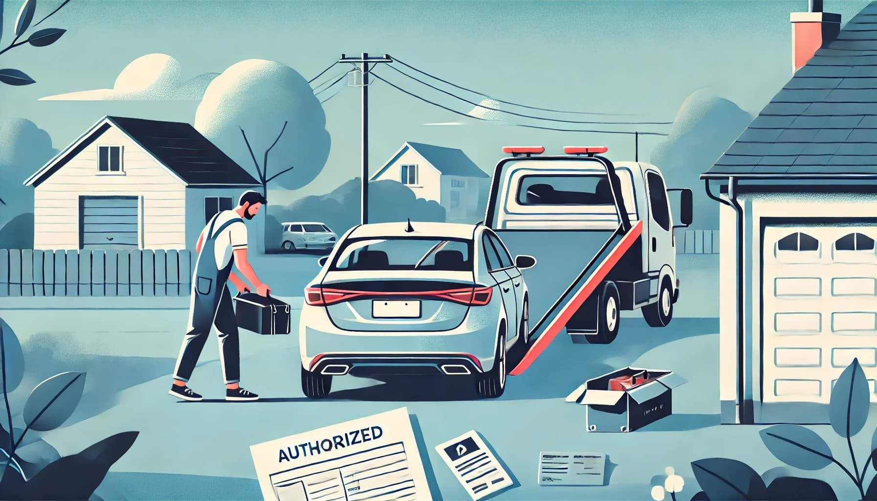 Préparation Véhicule Préparation Véhicule