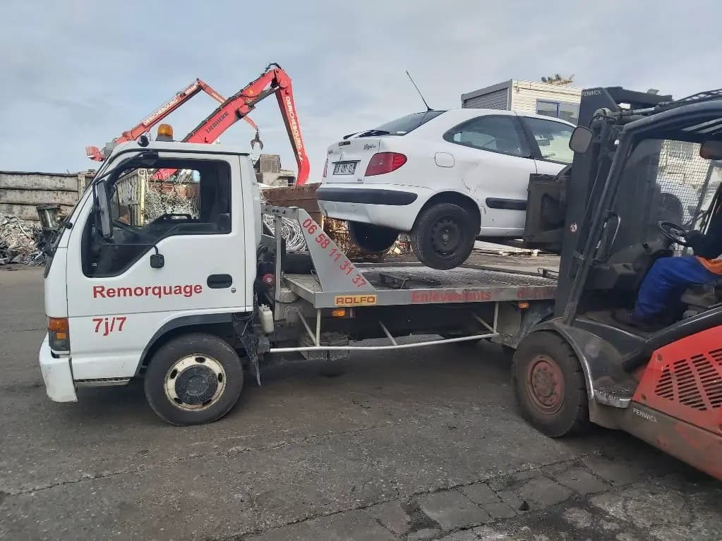 Recyclage Véhicules Recyclage Véhicules