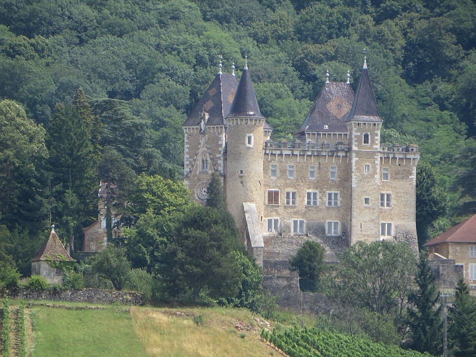 Vue de Saint-Jean-le-Vieux