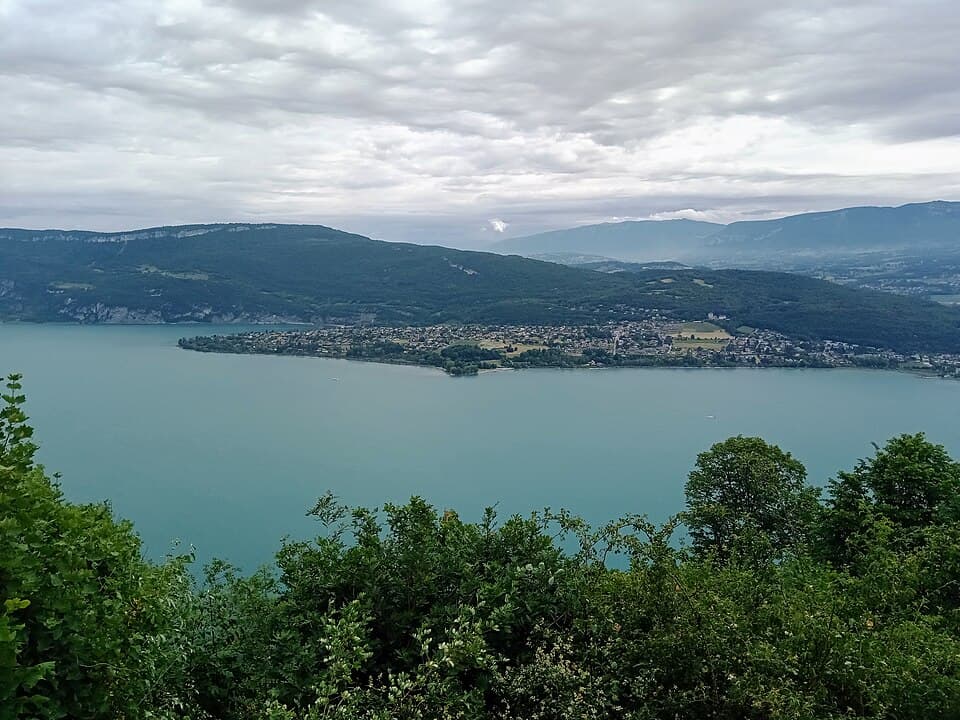 Vue de Brison-Saint-Innocent