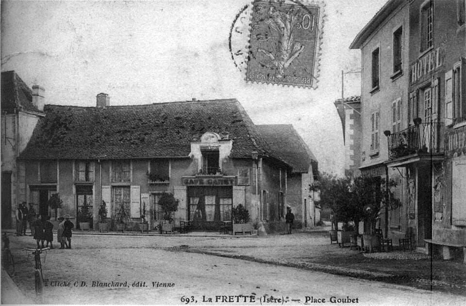 Vue de La Frette