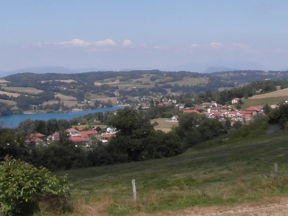 Vue de Bilieu