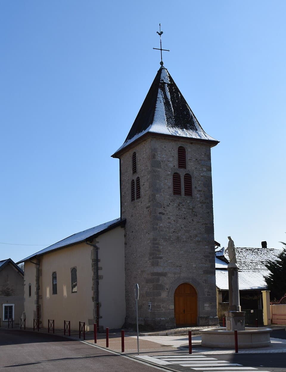 Vue de Briord