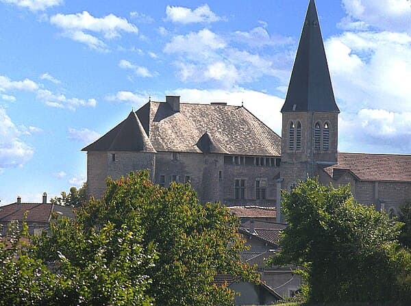 Vue de Sainte-Julie