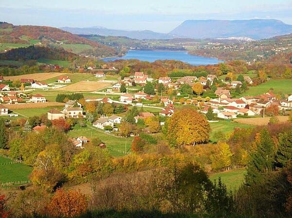 Vue de Oyeu
