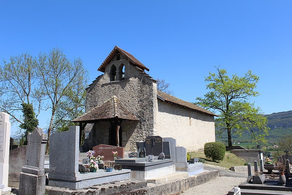 Vue de Brens
